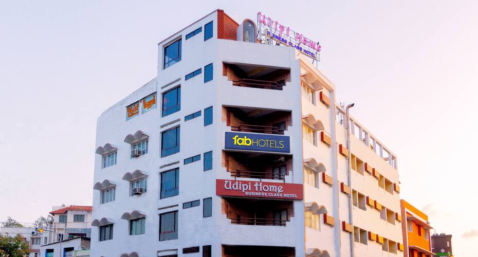 Hotel Udipi Home, Chennai 2