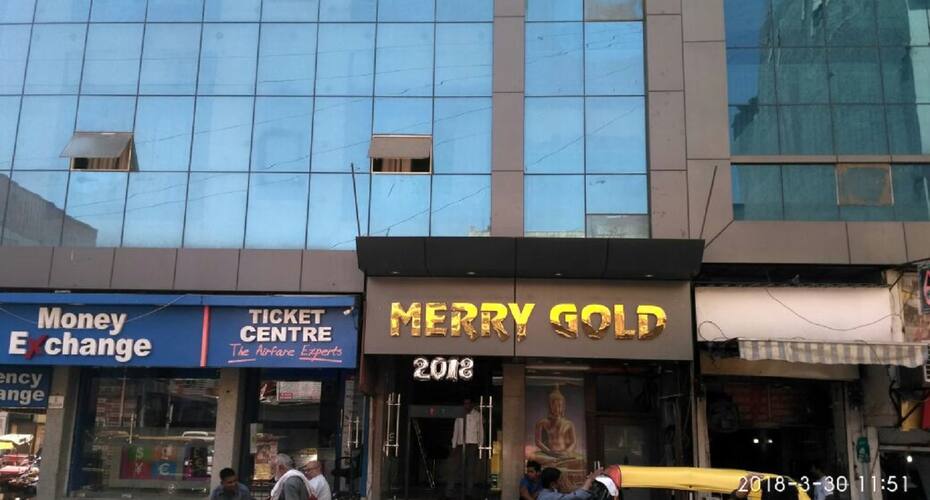 Hotel Merry Gold, New Delhi 2