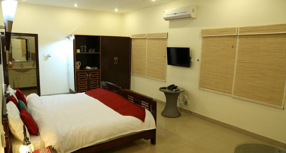 Hotel Kailash Garden, Una 1