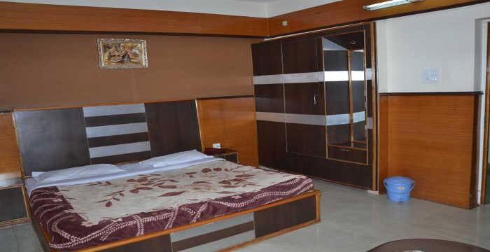 Hotel Kailash Garden, Una 3