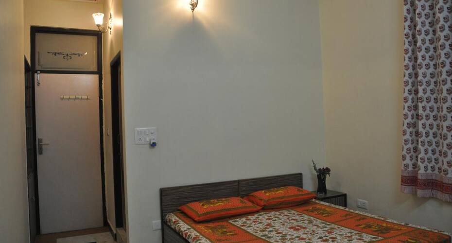 Hotel Kailash Garden, Una 4