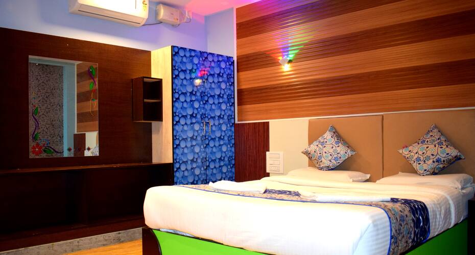 Hotel Kaveri Palace, Mysore 1