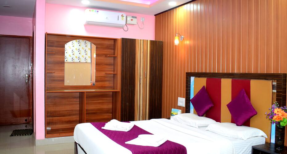 Hotel Kaveri Palace, Mysore 3