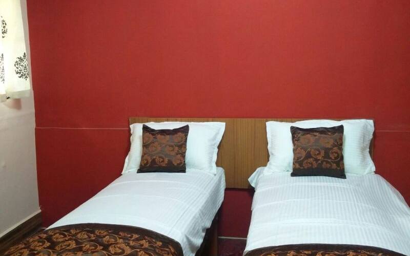 VictoriaInnByHARRIOTT, Bangalore 3