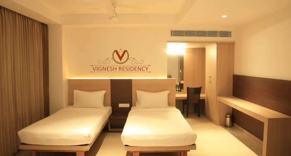Vignesh Residency Trichy Book This Hotel At The Best - 