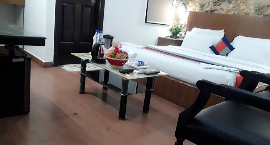 فندق كنك إنترناشونال, New Delhi 2
