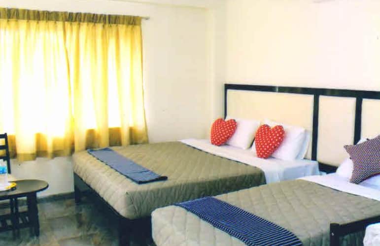 Jai Dharshini Palace, Kumbakonam 3