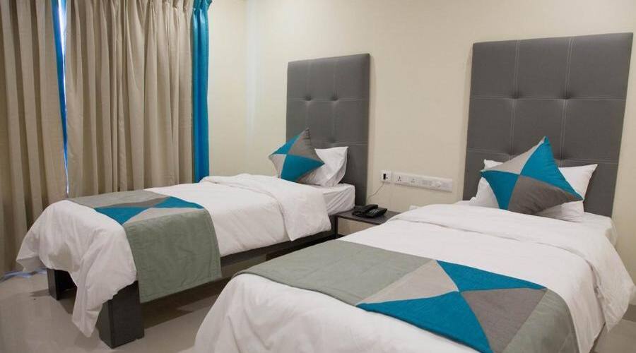 D & J Grande Hotel, Hyderabad 5