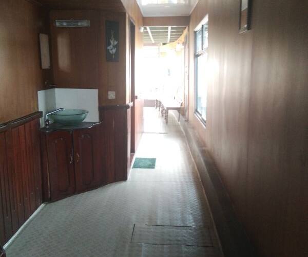 Chemmangad House boat 2 bed, Alleppey 5