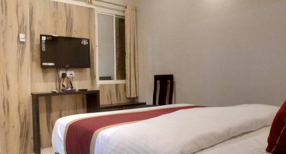 Galaxy Inn, Chikmaglur 2