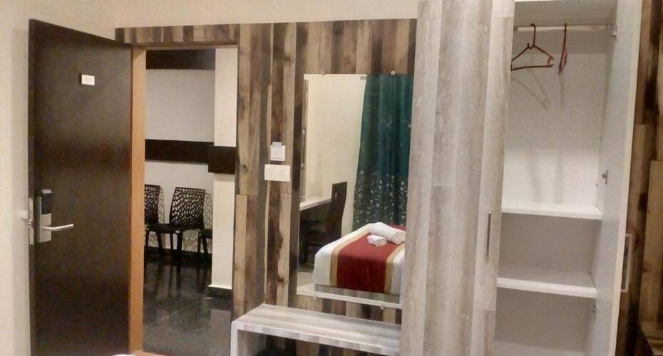 Galaxy Inn, Chikmaglur 3