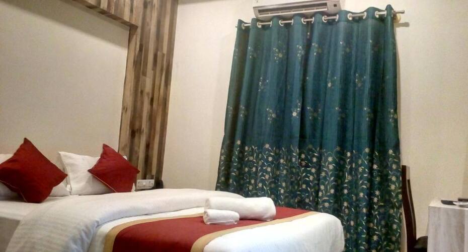 Galaxy Inn, Chikmaglur 4