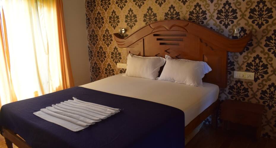 Chilanka House Boat Single Bed, Alleppey 3