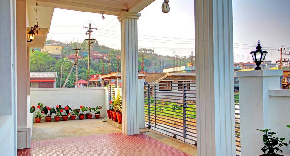 Coorg Rahul Villa, Madikeri 3