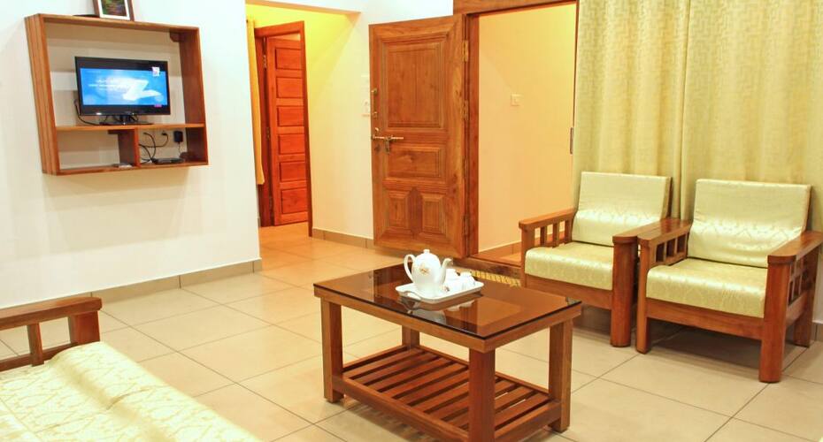 Coorg Rahul Villa, Madikeri 5