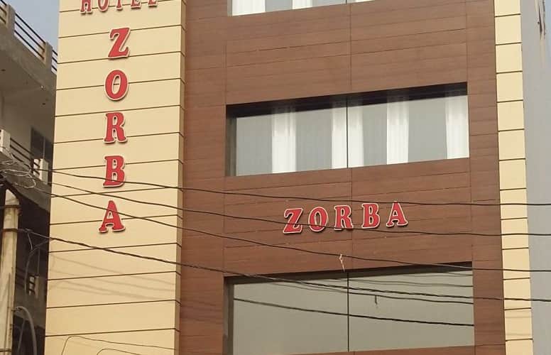 Hotel Zorba, Rohtak 1