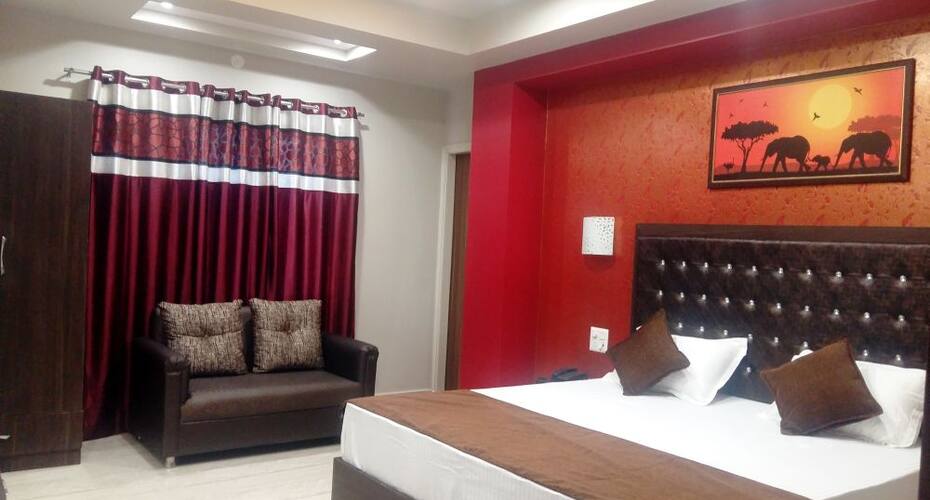 Hotel Zorba, Rohtak 4
