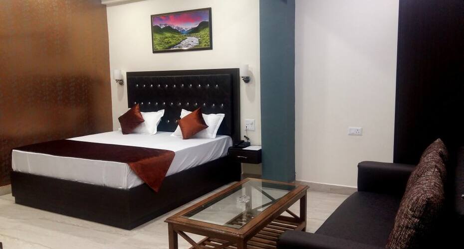 Hotel Zorba, Rohtak 5