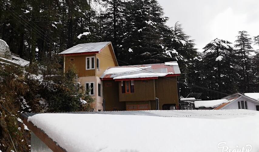 Hotel Aroma Top (Villa), Patnitop 2
