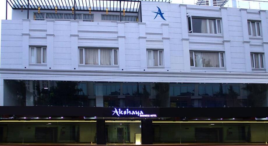 Akshaya Business Hotel, Chennai 1