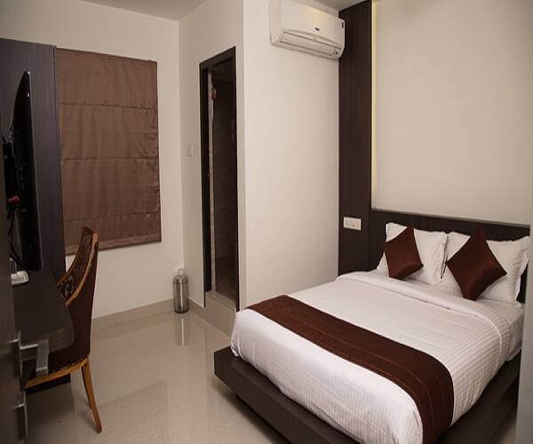Akshaya Business Hotel, Chennai 4