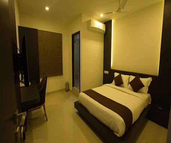 Akshaya Business Hotel, Chennai 5