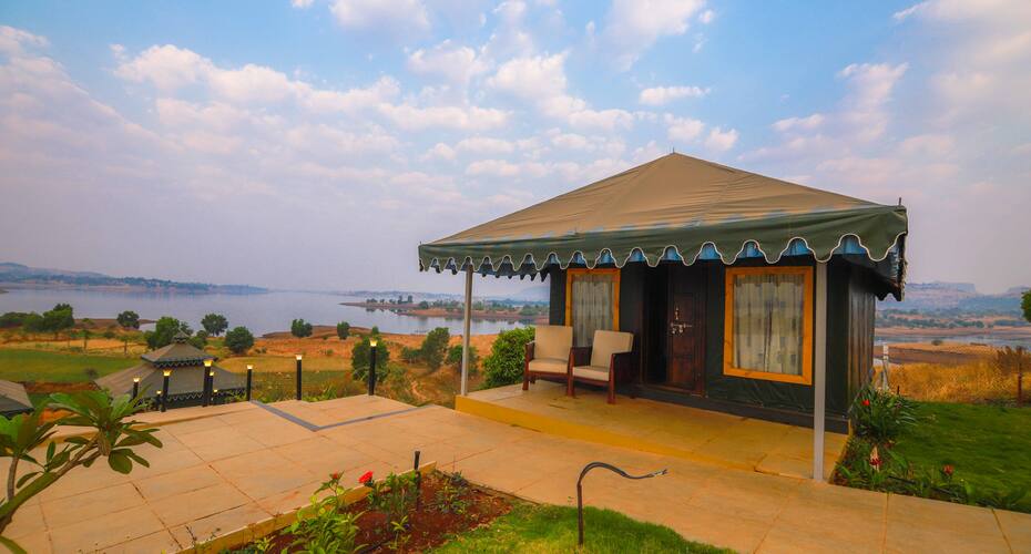 Vaitarna Lake Camps, Nashik 1