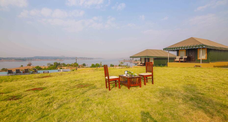 Vaitarna Lake Camps, Nashik 2