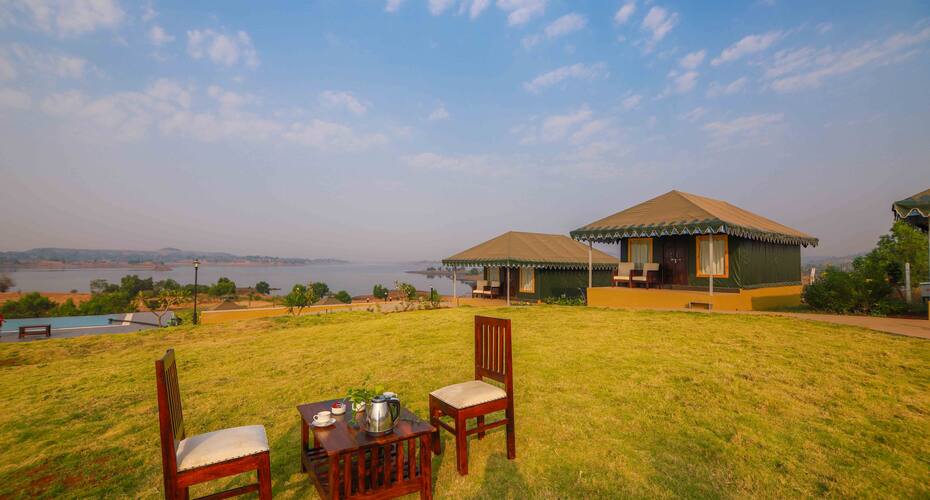 Vaitarna Lake Camps, Nashik 3