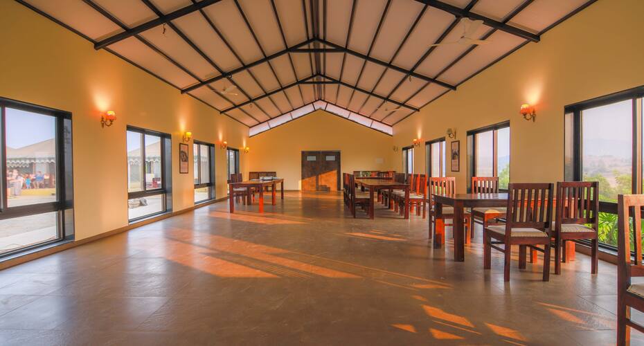 Vaitarna Lake Camps, Nashik 4