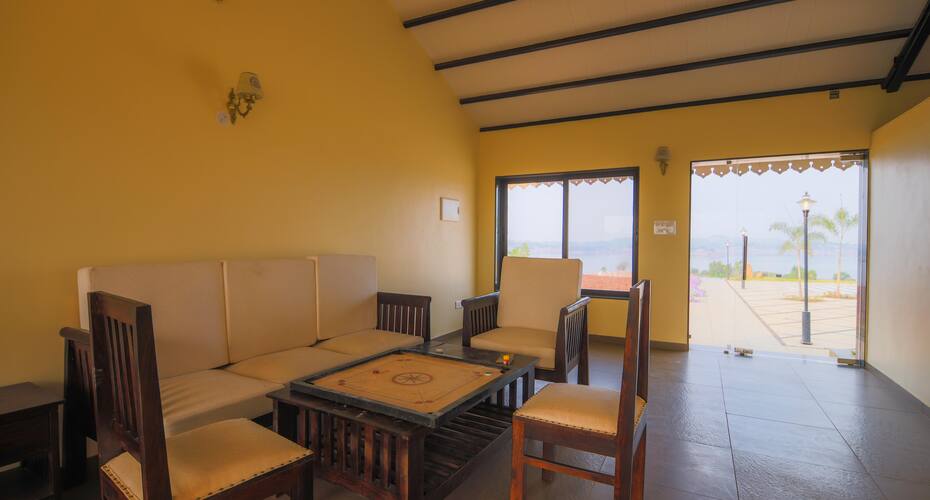 Vaitarna Lake Camps, Nashik 5