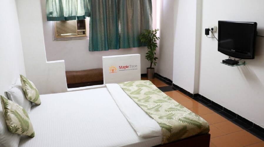 Maple Tree Service Apartments,Ambawadi, Ahmedabad 1