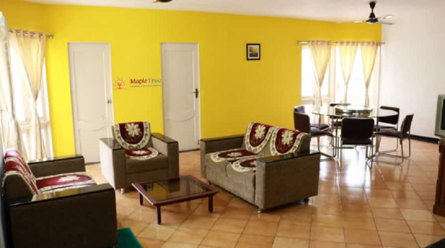 Maple Tree Service Apartments, Bodakdev Rajpath Club Bungalow, Ahmedabad 3