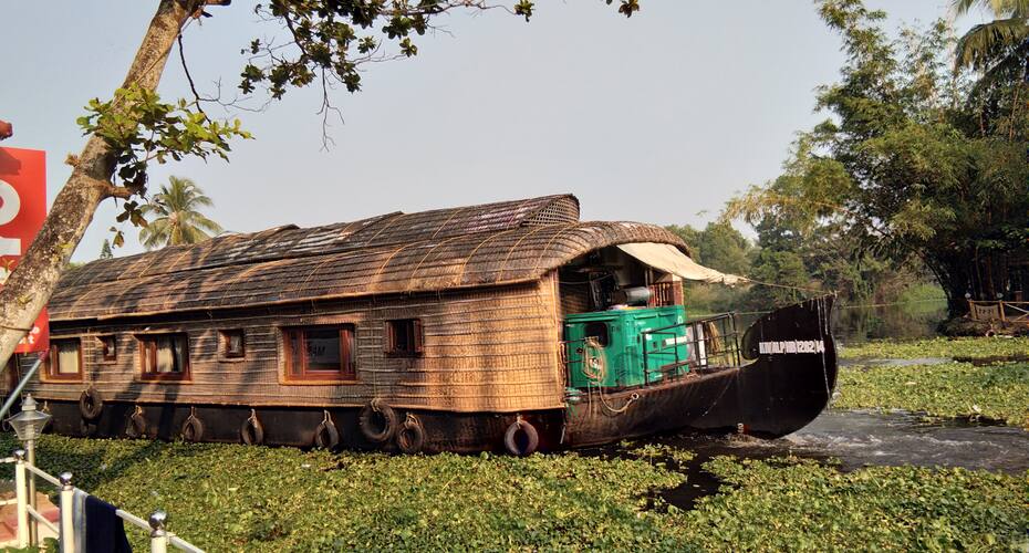 Welcome Cruise Classic, Alleppey 2