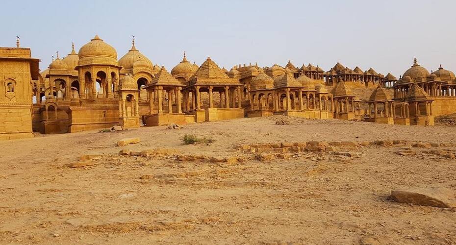 Mariyan Safari, Jaisalmer 2