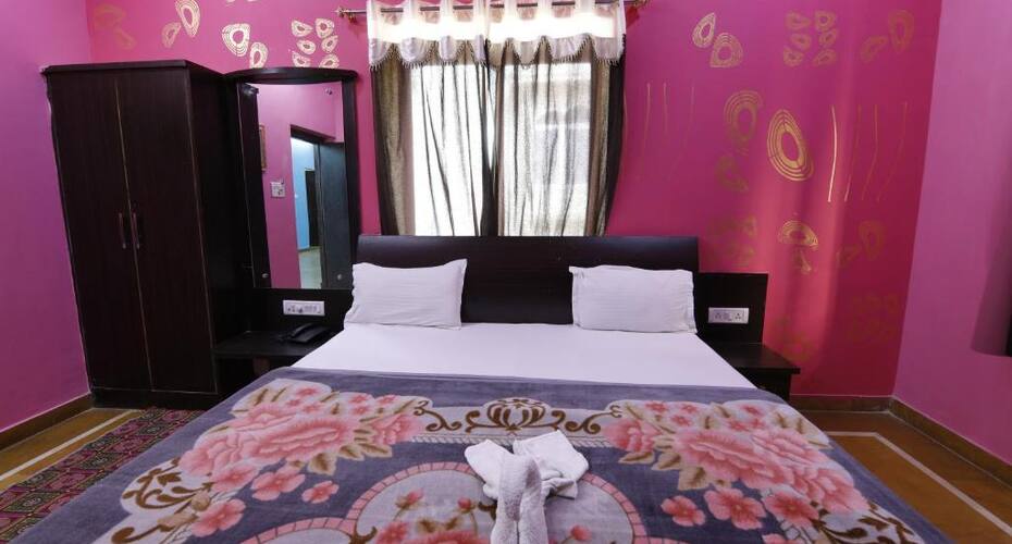 Downtown Bunker Hostel, Jaisalmer 5