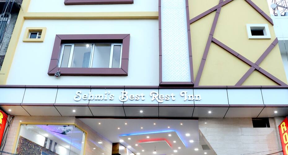 Sehmi's Best Rest Inn, Amritsar 1