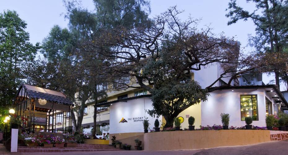 Saj Mahabaleshwar, Mahabaleshwar 1