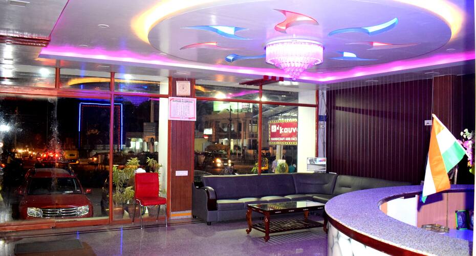 Hotel Kaveri Palace, Mysore 2