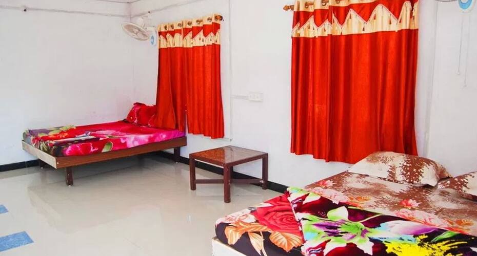 Kesar Villa, Sasan Gir 5