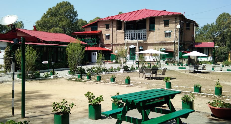 West View, Ranikhet 1