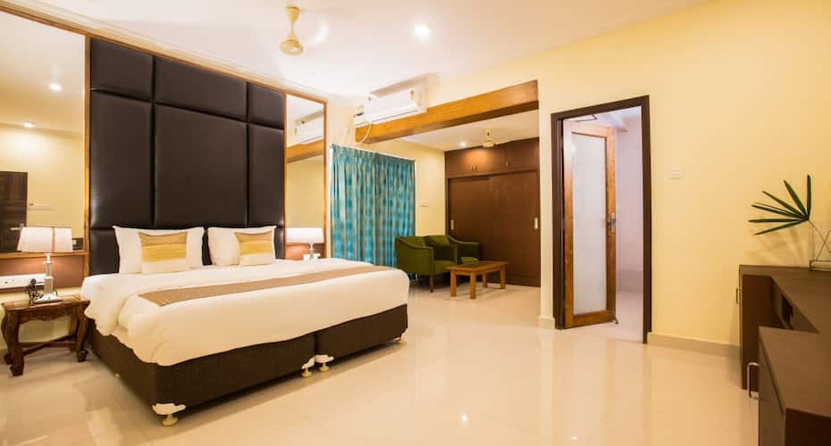 مبيت وافطار باجا فيلا, Goa 2