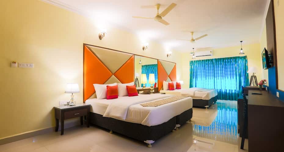 مبيت وافطار باجا فيلا, Goa 5