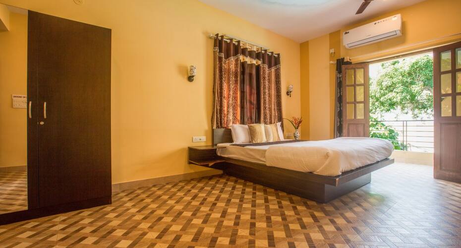Ziva Villa By Villa De Goa, Goa 2