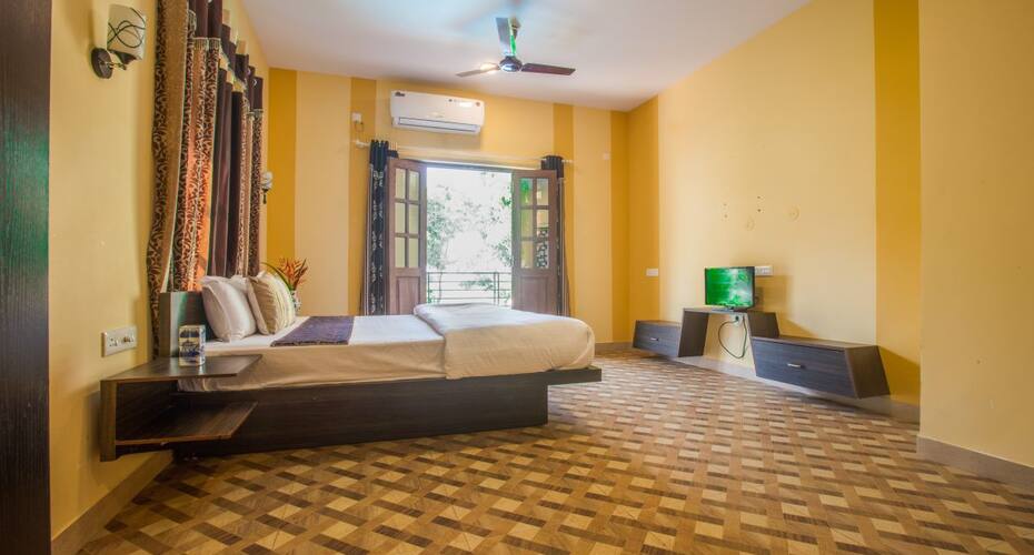 Ziva Villa By Villa De Goa, Goa 3