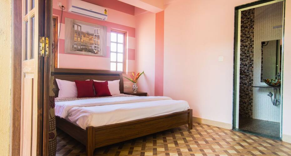 Ziva Villa By Villa De Goa, Goa 5