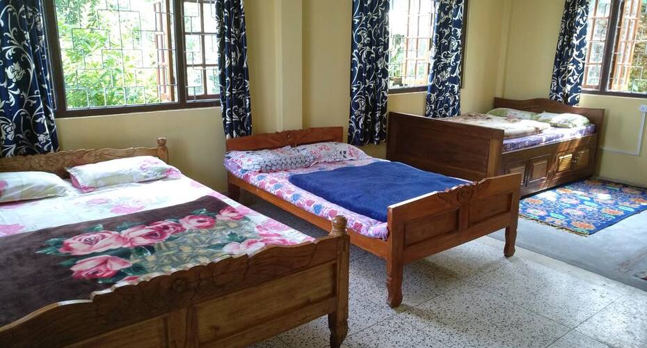 Chibbo Inn, Kalimpong 2