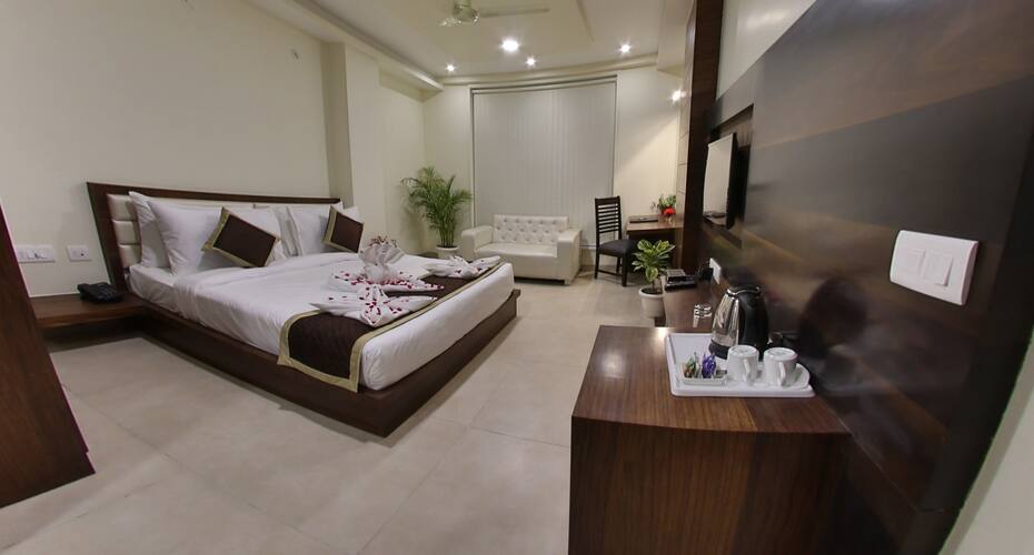 Golden Edge by Keshav Global Hotels & Spa, Jaipur 1