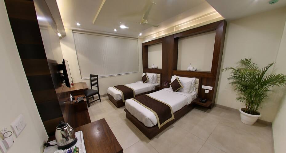 Golden Edge by Keshav Global Hotels & Spa, Jaipur 4