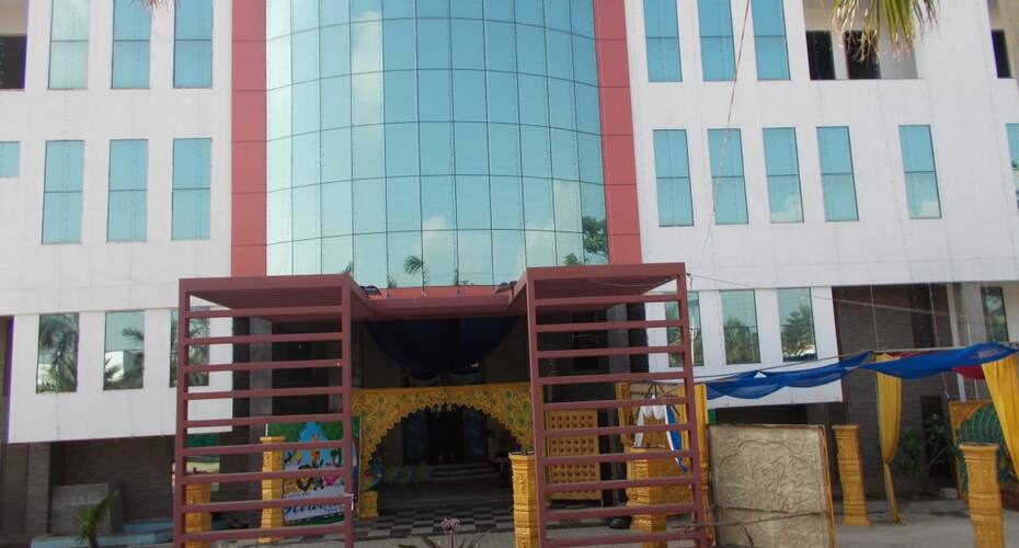 Aqua Green Hotels And Resort, Chennai 2